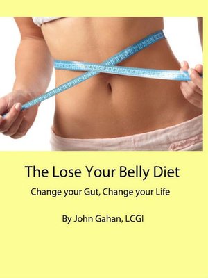 cover image of The Lose Your Belly Diet